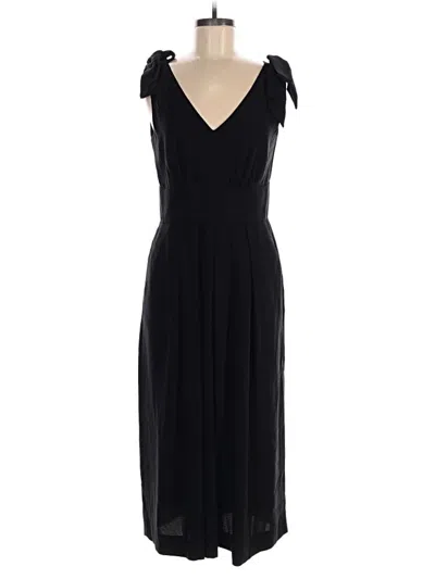 Pre-owned Jcrew Jumpsuit In Black
