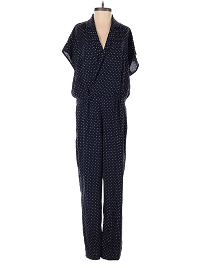 Pre-owned Jcrew Jumpsuit In Blue