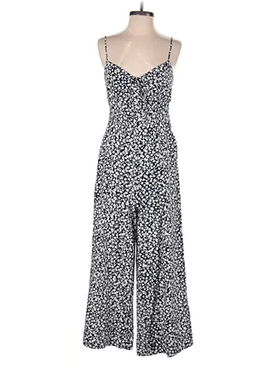 Pre-owned Jcrew Jumpsuit In Blue