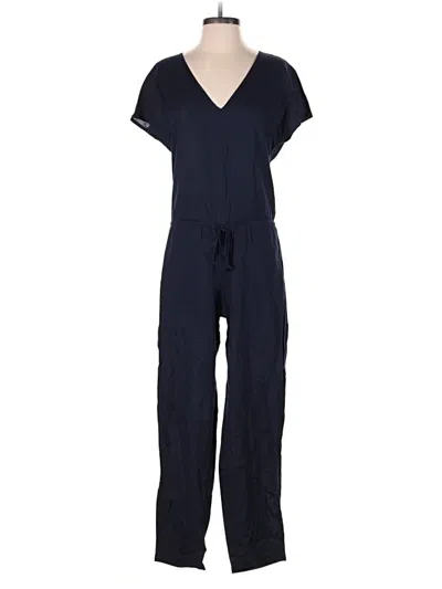 Pre-owned Jcrew Jumpsuit In Blue