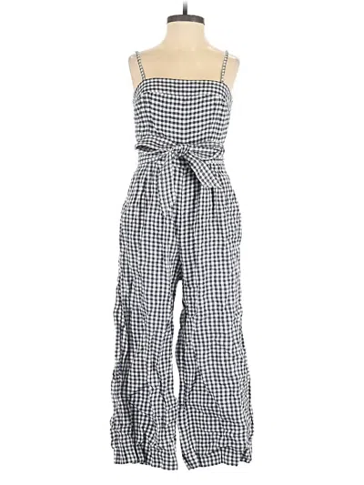 Pre-owned Jcrew Jumpsuit In Blue