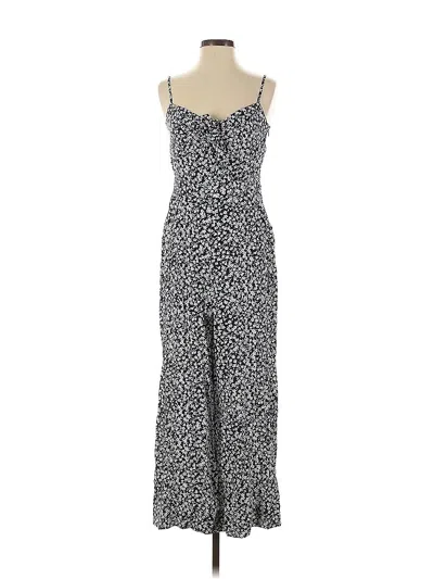 Pre-owned Jcrew Jumpsuit In Gray