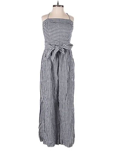 Pre-owned Jcrew Jumpsuit In Gray