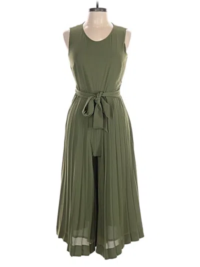 Jcrew Jumpsuit In Green