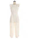 Jcrew Jumpsuit In White