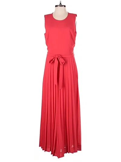 Pre-owned Jcrew Jumpsuit In Red