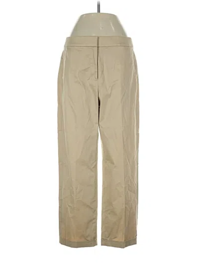 Jcrew Khaki Pant In Neutral