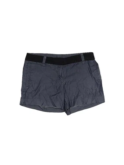Pre-owned Jcrew Khaki Shorts In Blue