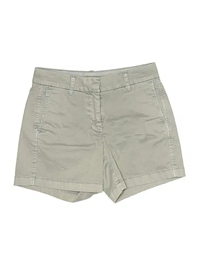 Pre-owned Jcrew Khaki Shorts In Brown
