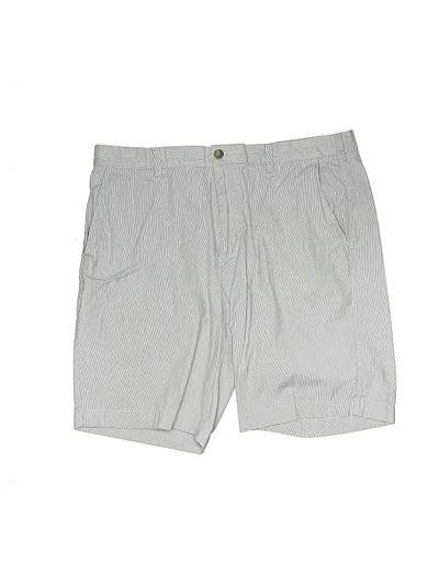 Pre-owned Jcrew Khaki Shorts In Gray