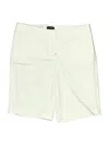 Jcrew Khaki Shorts In Multi