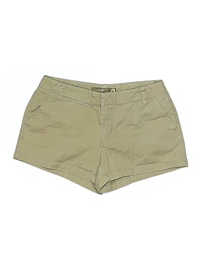Pre-owned Jcrew Khaki Shorts In Tan