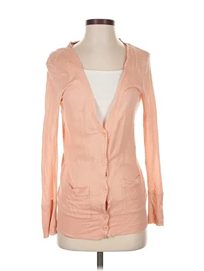 Pre-owned Jcrew Kimono In Pink