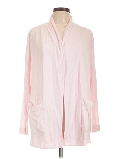 Pre-owned Jcrew Kimono In Pink
