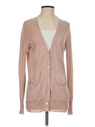 Pre-owned Jcrew Kimono In Pink