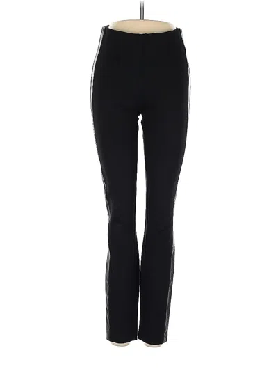 Pre-owned Jcrew Leggings In Black