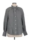 Jcrew Long Sleeve Button Down Shirt In Pattern