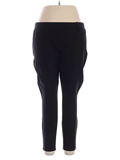 Pre-owned J.crew Mercantile Active Pants In Black