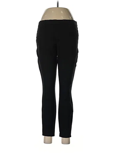 Pre-owned J.crew Mercantile Active Pants In Black