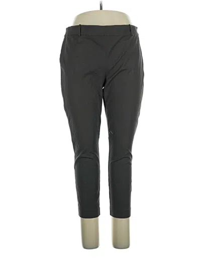 Pre-owned J.crew Mercantile Active Pants In Gray