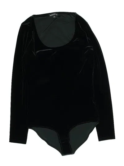 Pre-owned J.crew Mercantile Bodysuit In Black