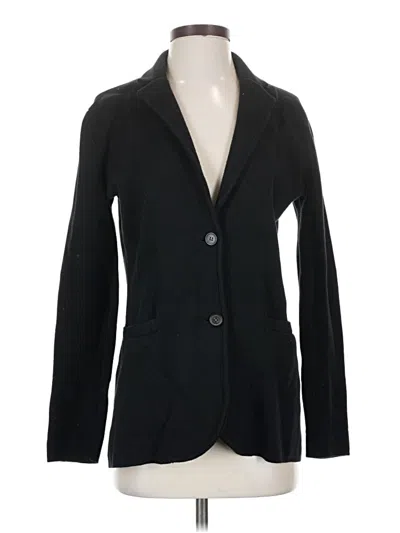 Pre-owned J.crew Mercantile Cardigan Sweater In Black