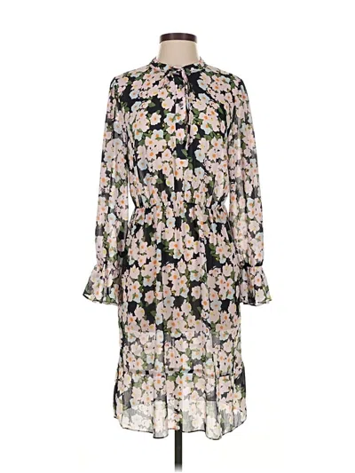 Pre-owned J.crew Mercantile Casual Dress In Black