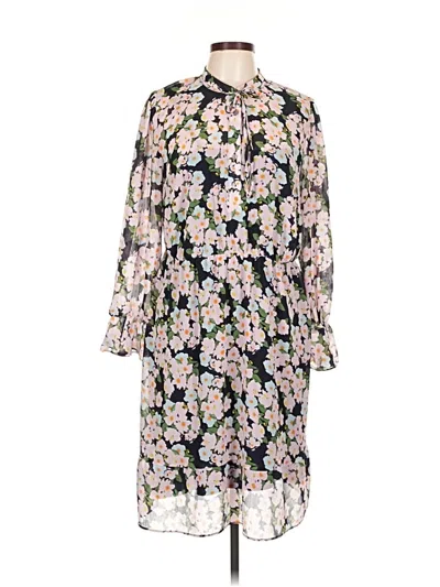 Pre-owned J.crew Mercantile Casual Dress In Black