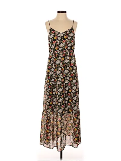 Pre-owned J.crew Mercantile Casual Dress In Black