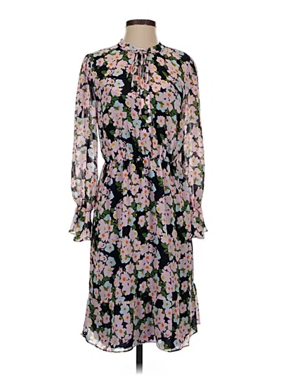 Pre-owned J.crew Mercantile Casual Dress In Black