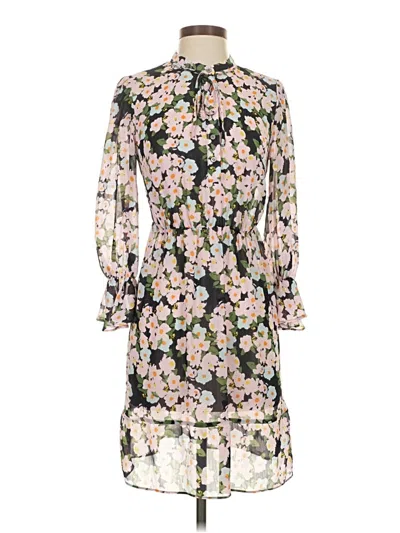 Pre-owned J.crew Mercantile Casual Dress In Black