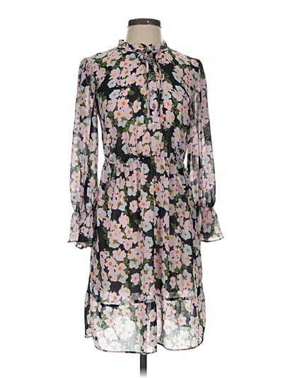 Pre-owned J.crew Mercantile Casual Dress In Black