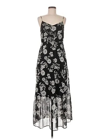 Pre-owned J.crew Mercantile Casual Dress In Black