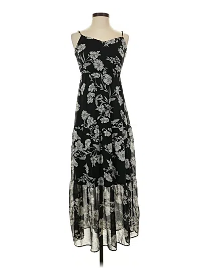 Pre-owned J.crew Mercantile Casual Dress In Black