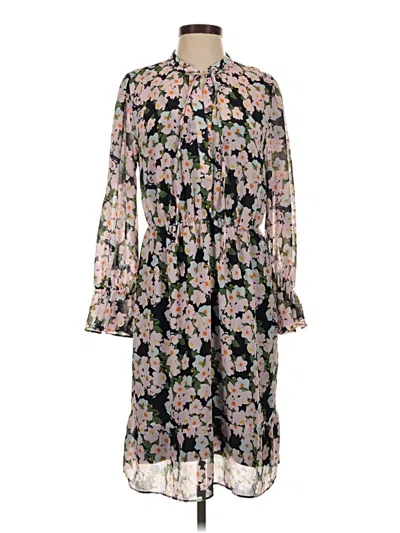 Pre-owned J.crew Mercantile Casual Dress In Black