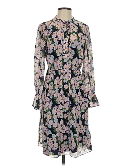 Pre-owned J.crew Mercantile Casual Dress In Black