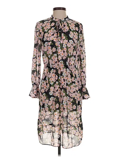 Pre-owned J.crew Mercantile Casual Dress In Black
