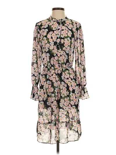 Pre-owned J.crew Mercantile Casual Dress In Black