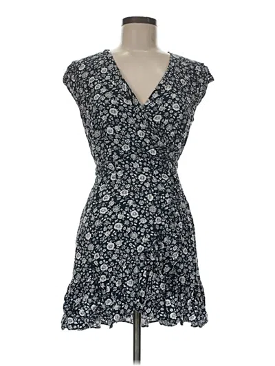 Pre-owned J.crew Mercantile Casual Dress In Black