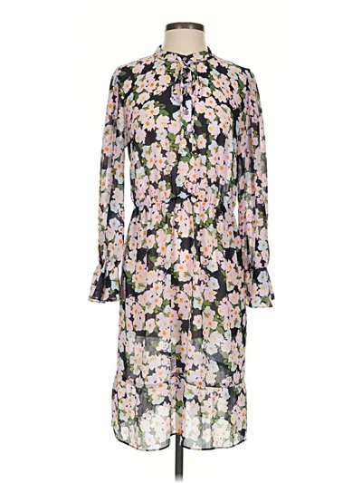 Pre-owned J.crew Mercantile Casual Dress In Black
