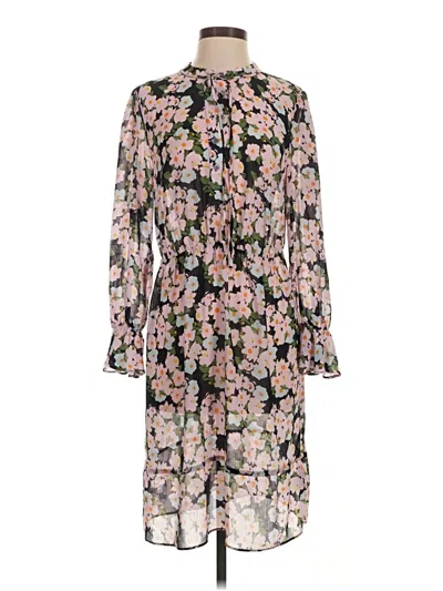 Pre-owned J.crew Mercantile Casual Dress In Black