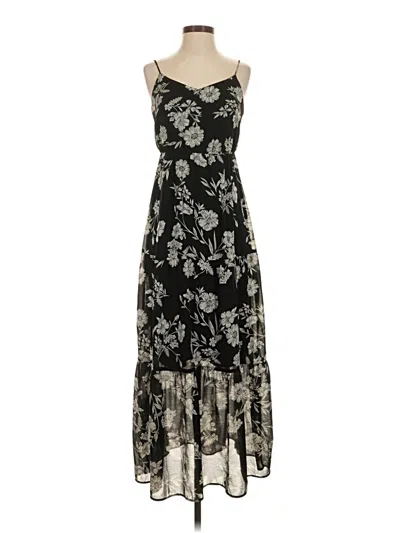 Pre-owned J.crew Mercantile Casual Dress In Black