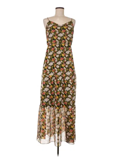 Pre-owned J.crew Mercantile Casual Dress In Brown