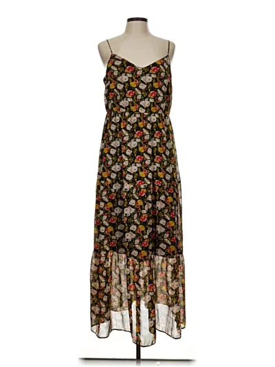 Pre-owned J.crew Mercantile Casual Dress In Brown