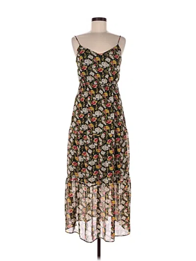 Pre-owned J.crew Mercantile Casual Dress In Brown