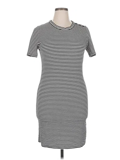 Pre-owned J.crew Mercantile Casual Dress In Gray