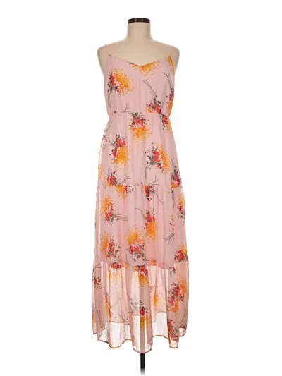 Pre-owned J.crew Mercantile Casual Dress In Pink