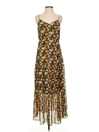 Pre-owned J.crew Mercantile Casual Dress In Yellow