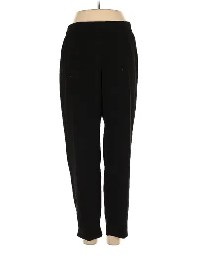 Pre-owned J.crew Mercantile Casual Pants In Black