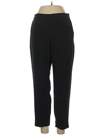 Pre-owned J.crew Mercantile Casual Pants In Black